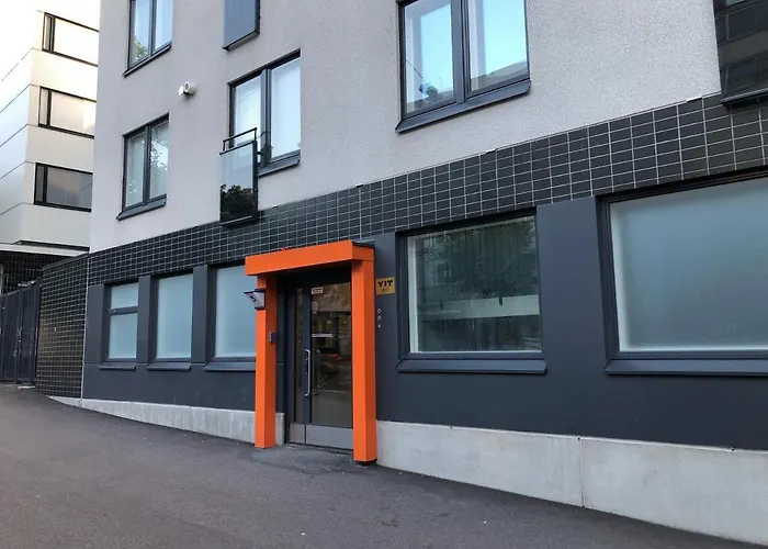 Patria Apartments