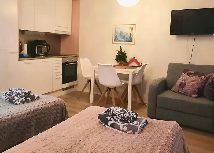 Patria Apartments